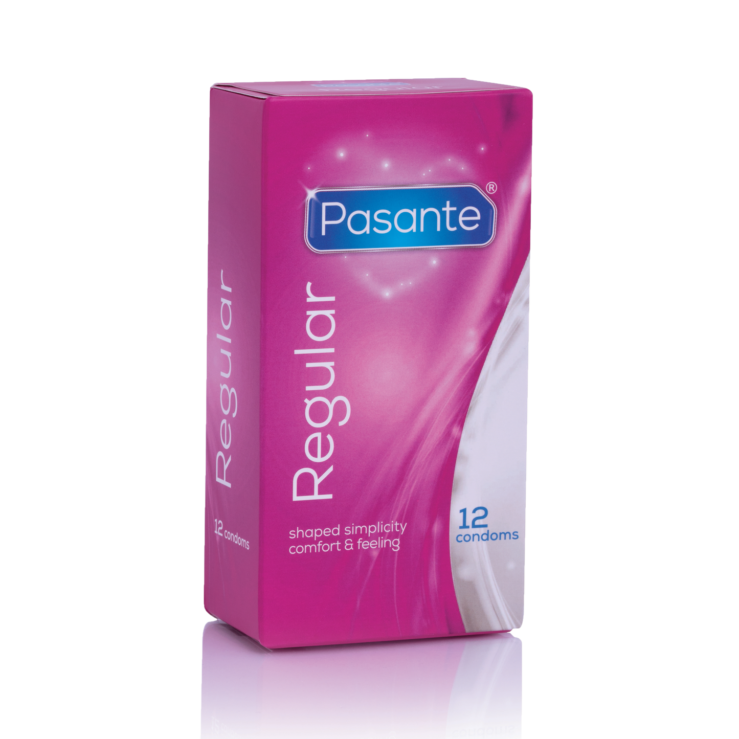 Pasante Regular Condoms