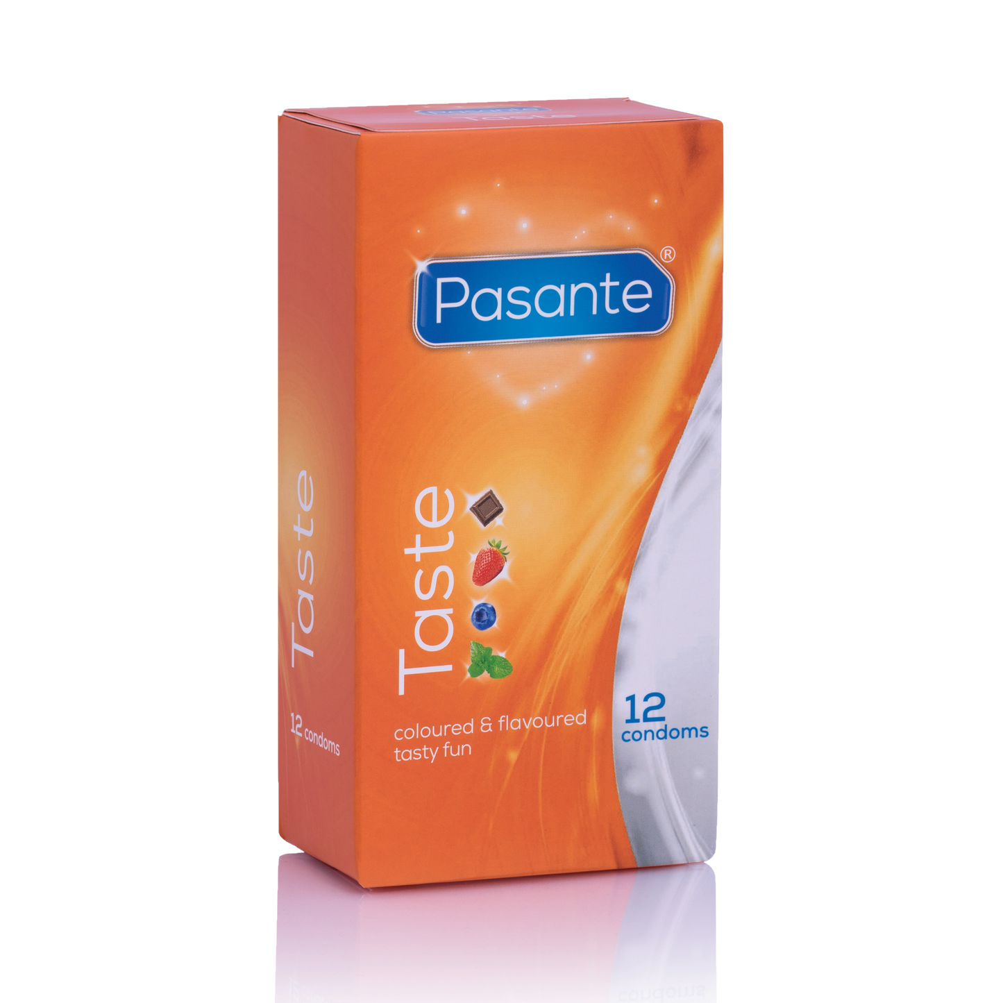 Pasante Taste Condoms