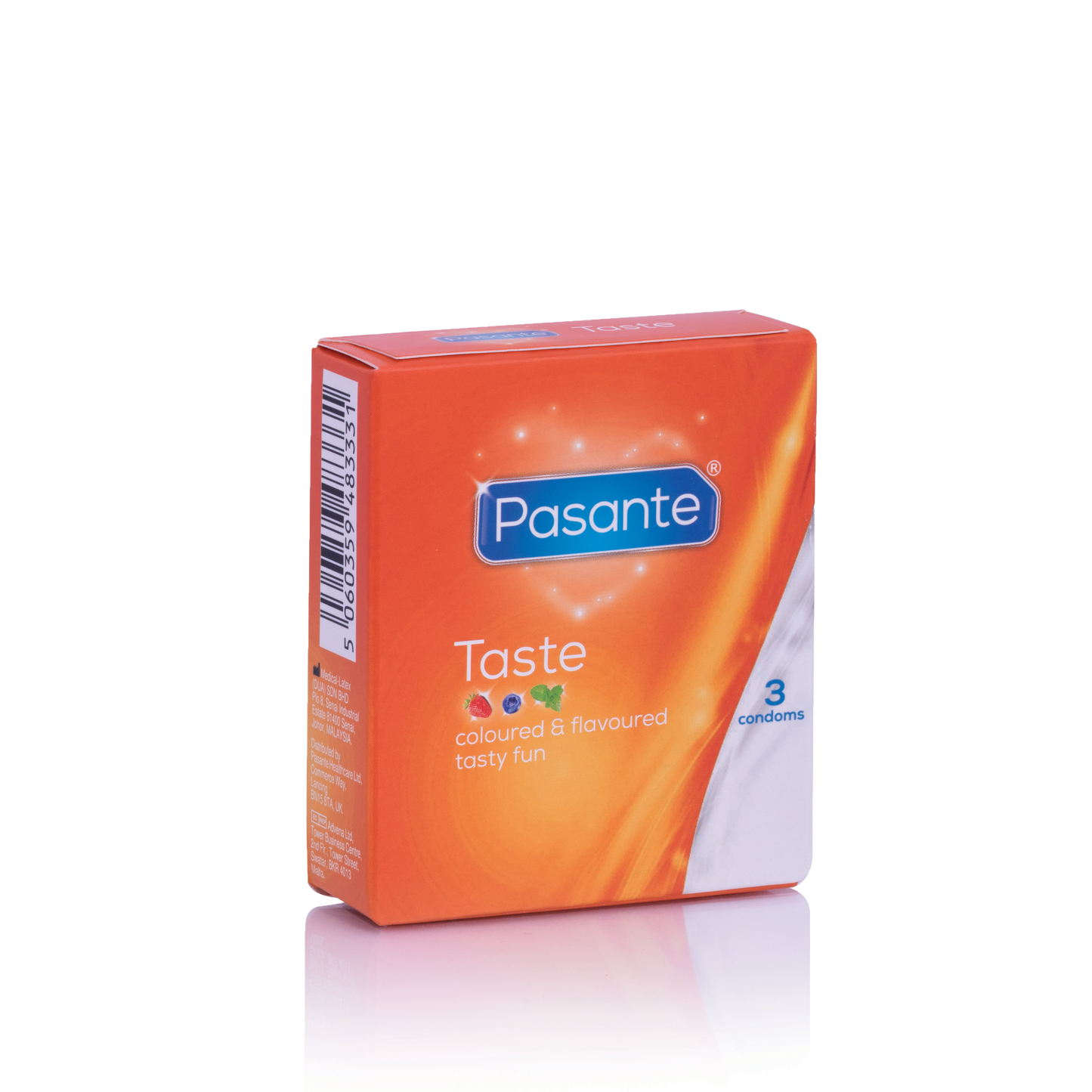 Pasante Taste Condoms