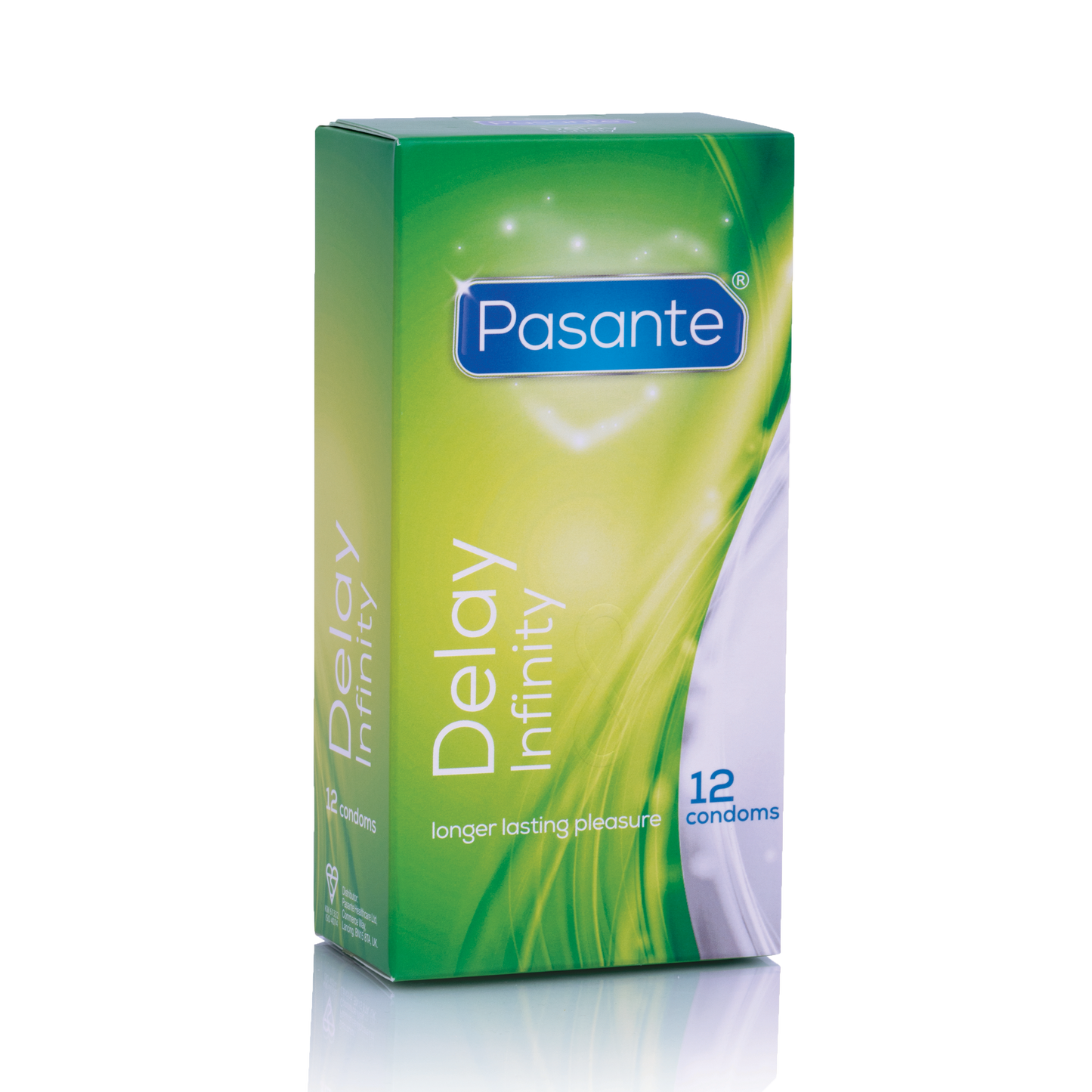 Pasante Delay Infinity Condoms