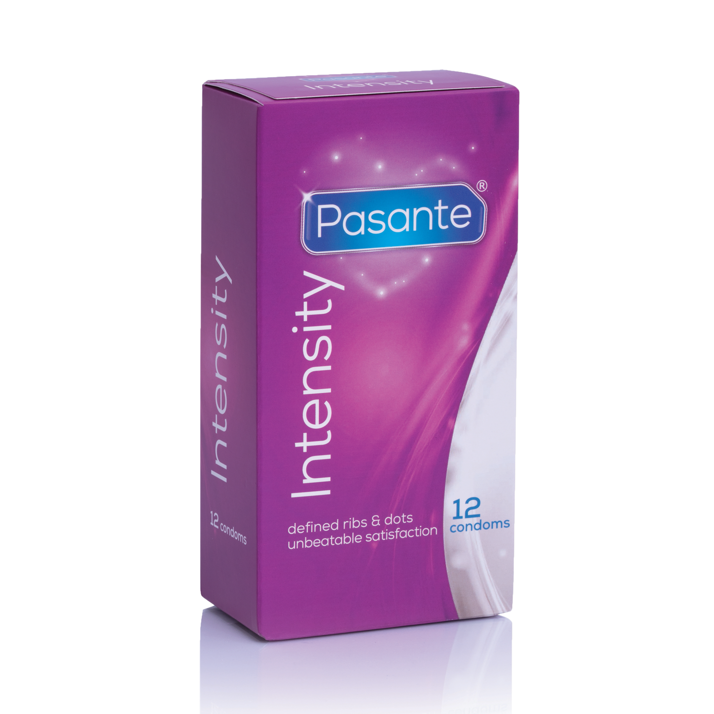Pasante Intensity Condoms