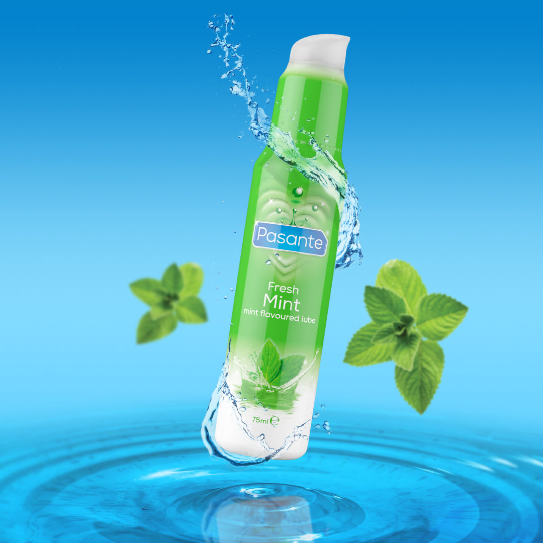 Pasante Fresh Mint Lubricant