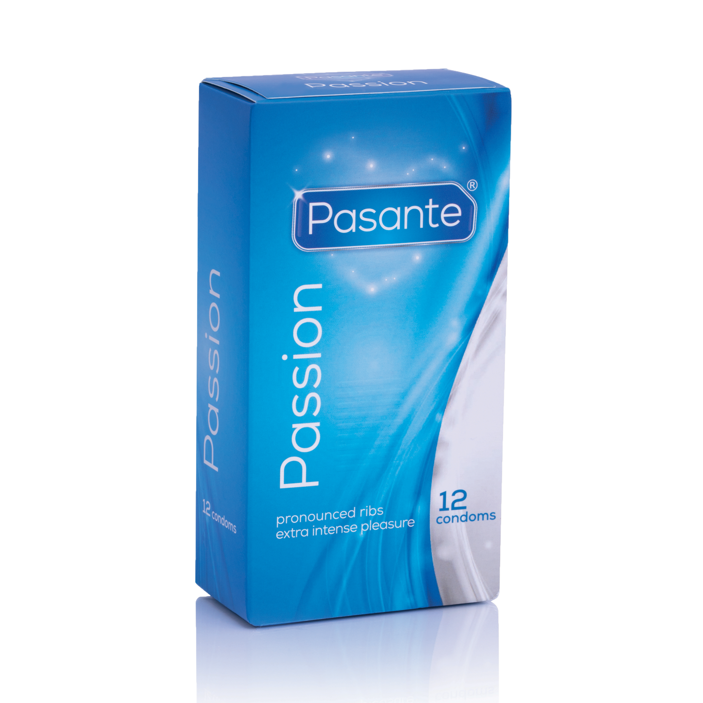 Pasante Passion Condoms