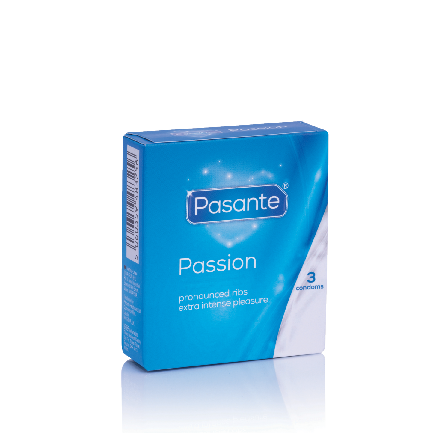 Pasante Passion Condoms