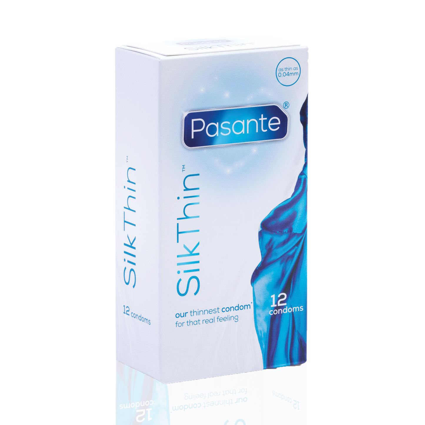 Pasante Silk Thin Condoms