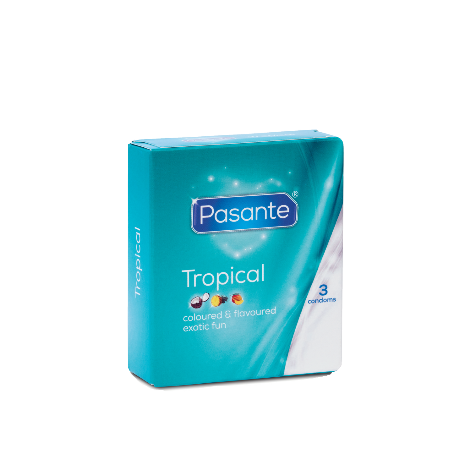 Pasante Tropical Condoms