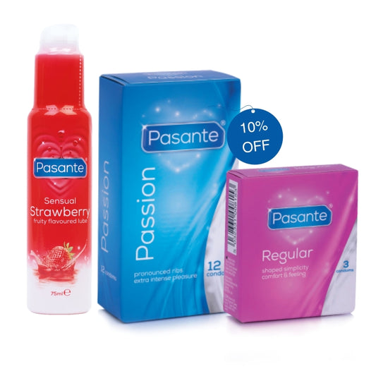 Strawberry Passion Bundle