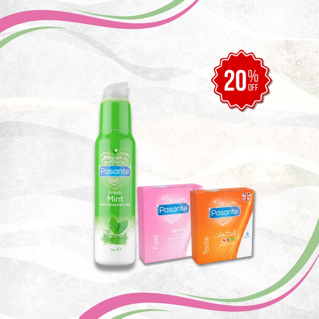 Couple Essentials Bundle