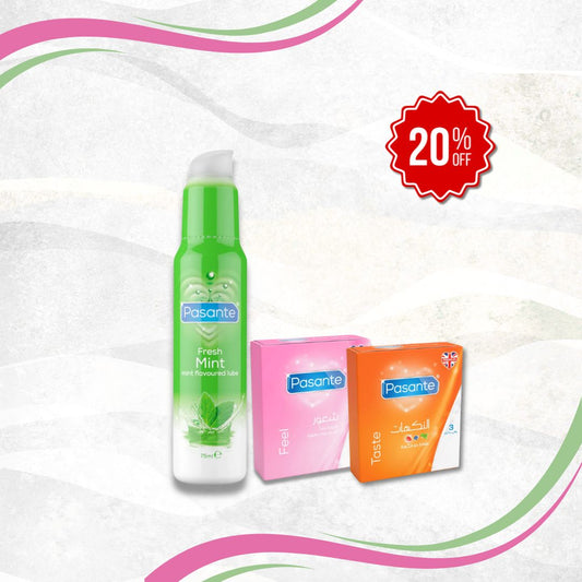 Couple Essentials Bundle