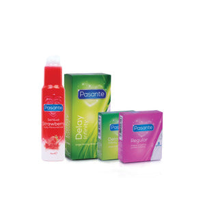Pasante Ultimate Pleasure Bundle Pasante Ultimate Pleasure Bundle