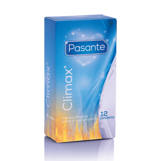 Pasante Climax Condoms