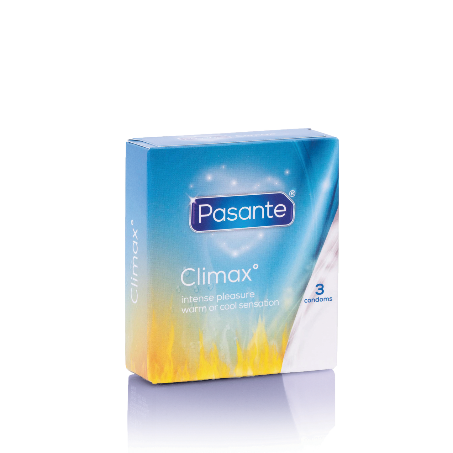 Pasante Climax Condoms