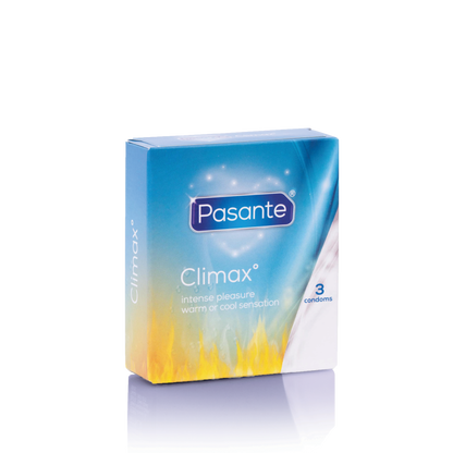 Pasante Climax Condoms