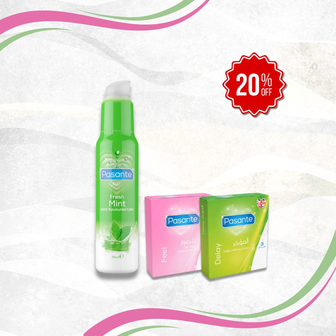 Couple Essentials Bundle
