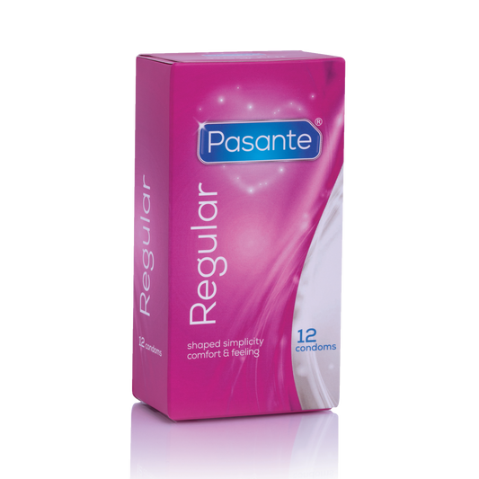 Pasante Regular Condoms