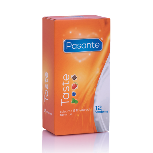 Pasante Taste Condoms