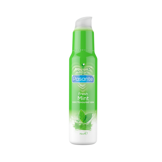 Pasante Fresh Mint Lubricant