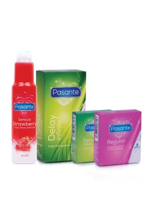 Pasante Ultimate Pleasure Bundle