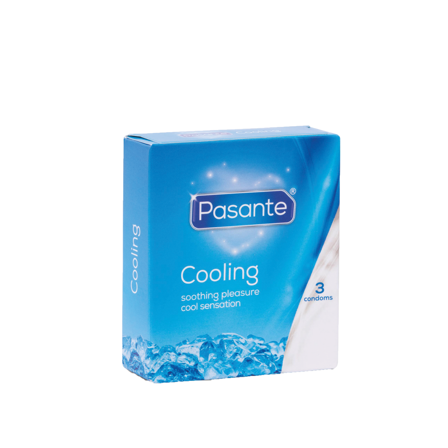 Pasante Cooling Condoms
