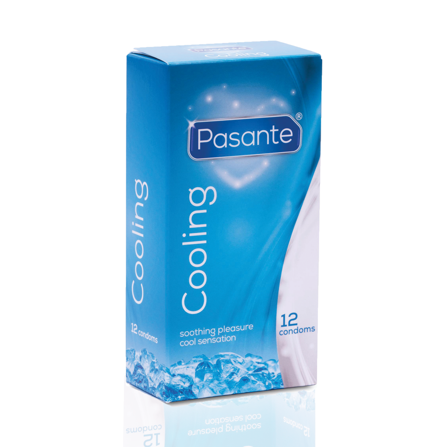 Pasante Cooling Condoms