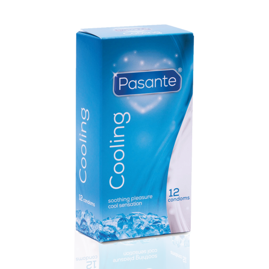 Pasante Cooling Condoms