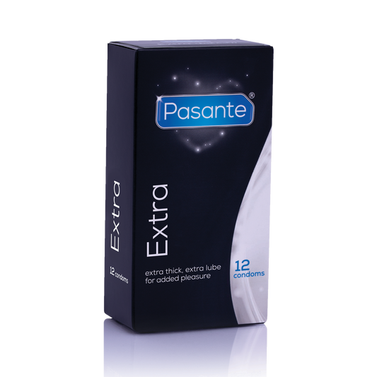 Pasante Extra Safe Condoms