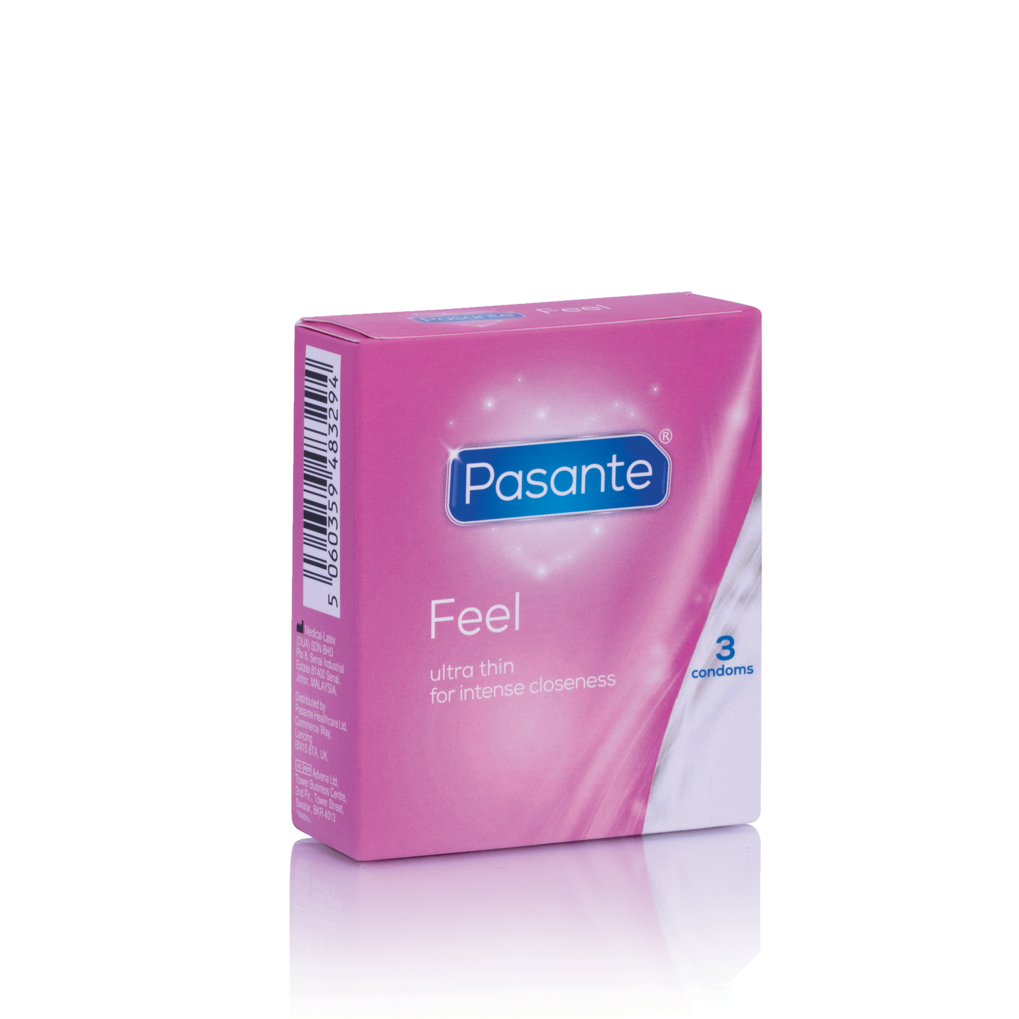 Pasante Feel Condoms