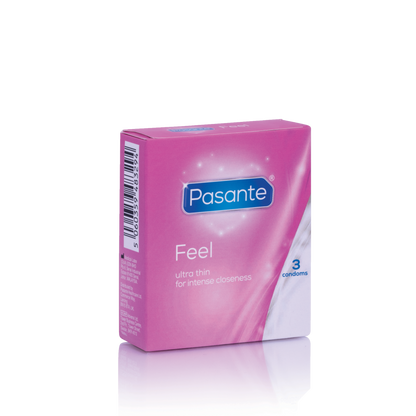 Pasante Feel Condoms