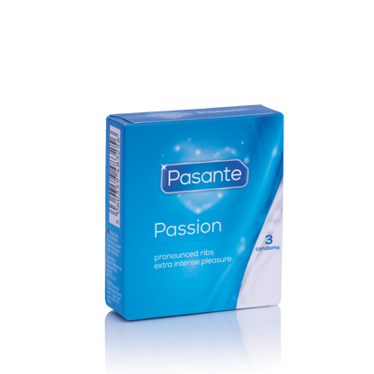 Pasante Passion Condoms