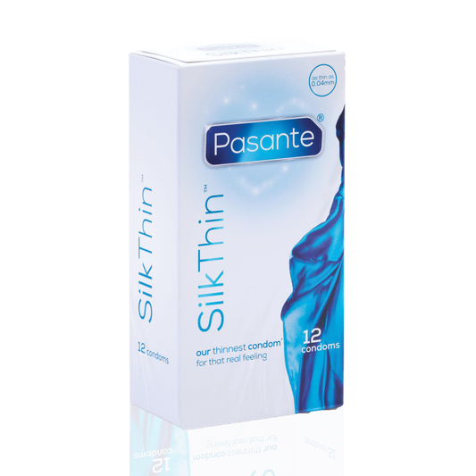 Pasante Silk Thin Condoms