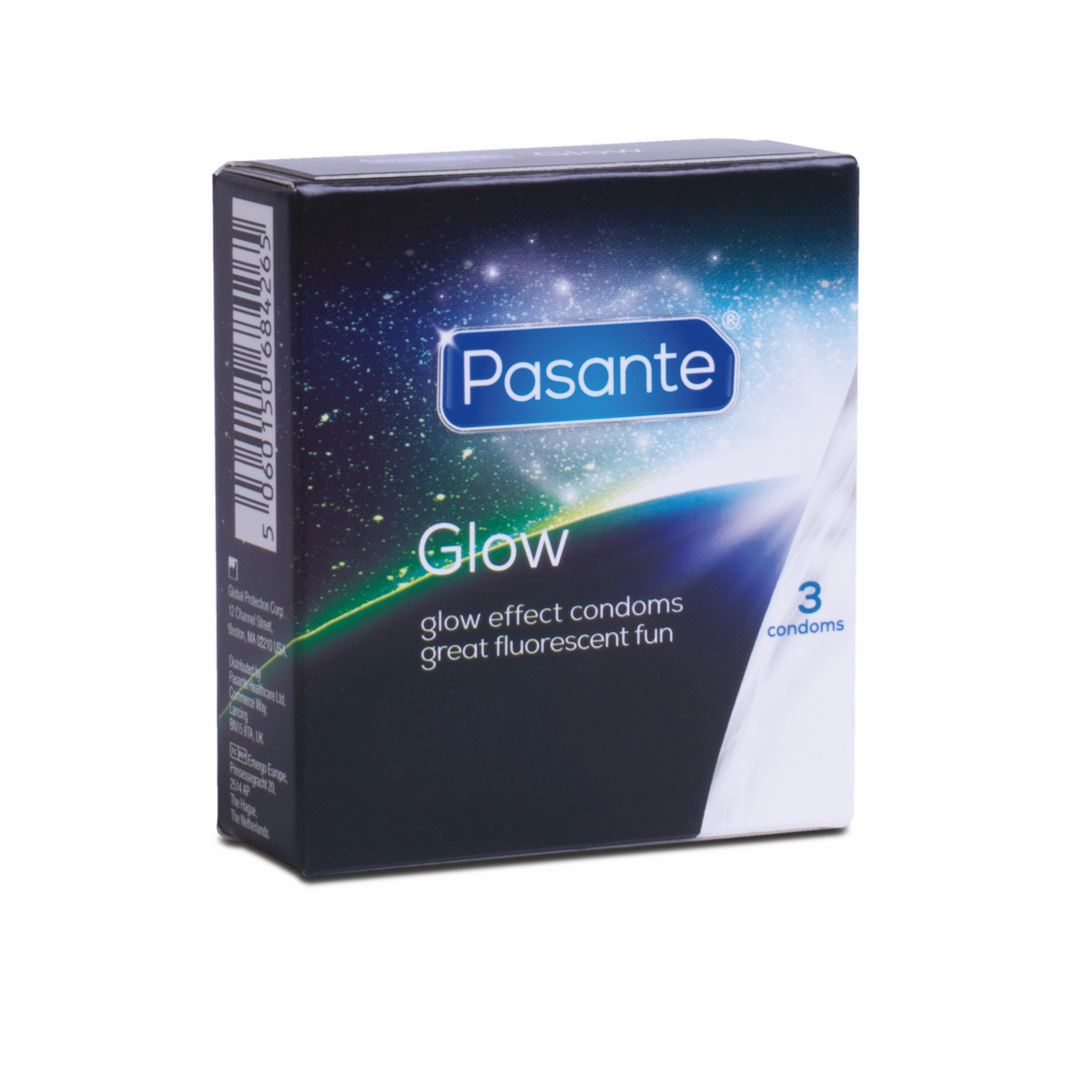 Pasante Glow Condoms