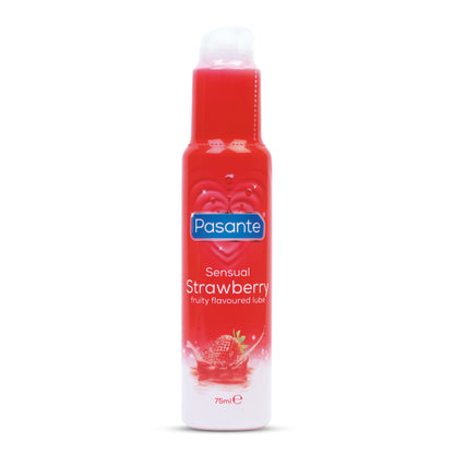 Pasante Strawberry Lube 75m