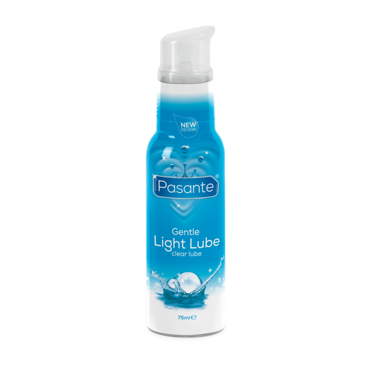 Pasante Gentle light lubricant